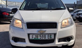 2010 Chev Aveo 1.6 L Hatch full