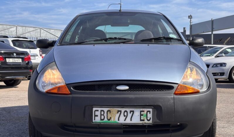 2006 Ford KA Ambiente full