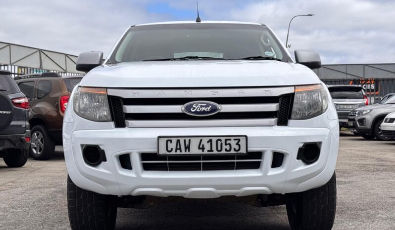 2014 Ford Ranger 2.2 XL D/C full