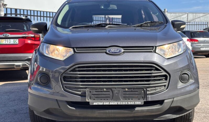 2017 Ford Ecosport 1.5 TiVCT Ambiente full