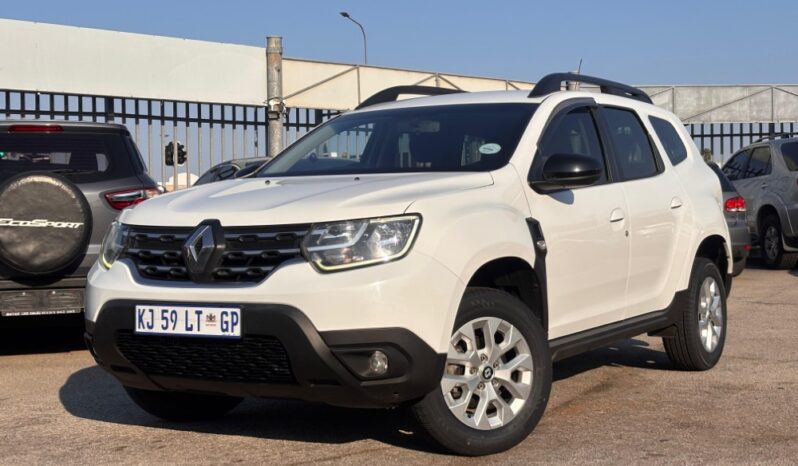 2022 Renault Duster 1.5 DCi Zen full