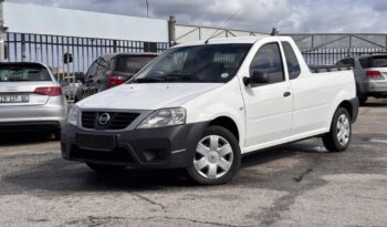 2021 Nissan Np200 1.5 DCi A/C Safety Pack full