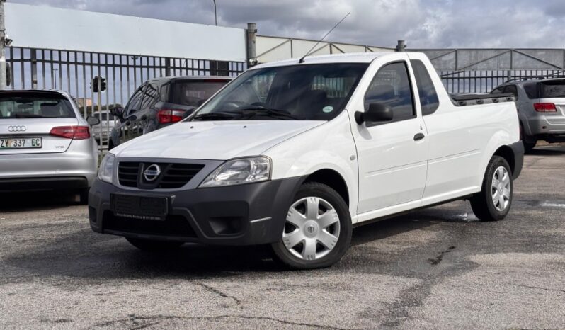 2021 Nissan Np200 1.5 DCi A/C Safety Pack full