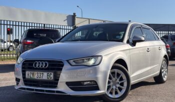 2014 Audi A3 1.4 TFSi Sportback (Manual) full