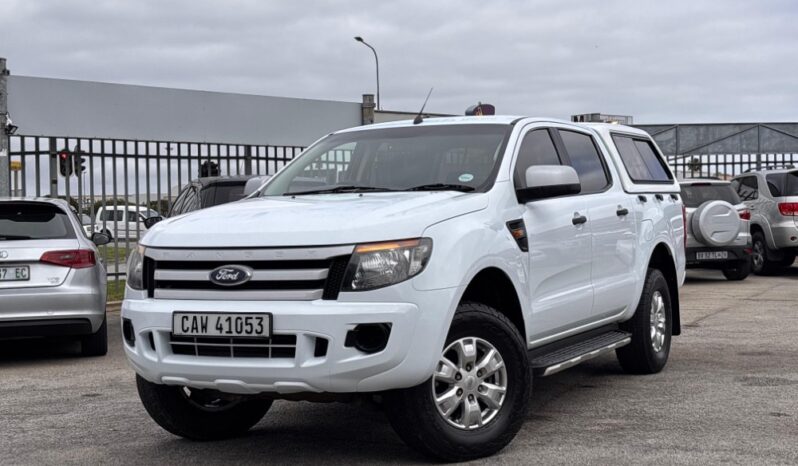 2014 Ford Ranger 2.2 XL D/C full