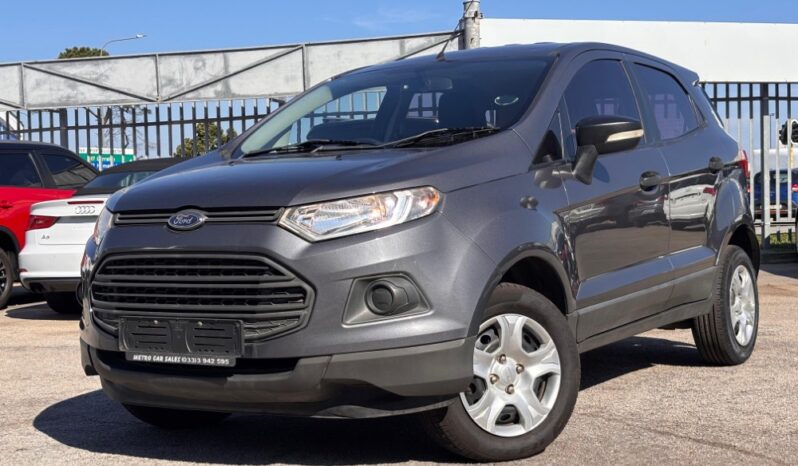 2017 Ford Ecosport 1.5 TiVCT Ambiente full