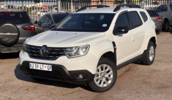 2022 Renault Duster 1.5 DCi Zen full