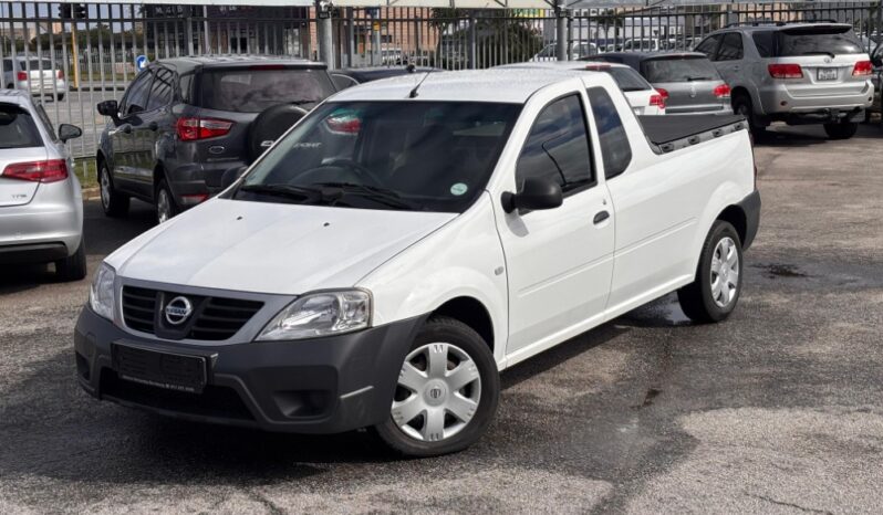 2021 Nissan Np200 1.5 DCi A/C Safety Pack full