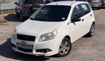 2010 Chev Aveo 1.6 L Hatch full