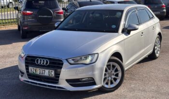 2014 Audi A3 1.4 TFSi Sportback (Manual) full