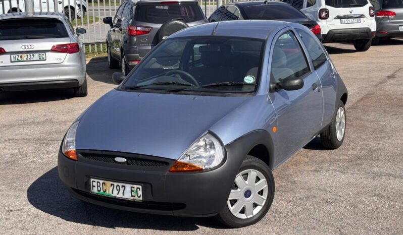 2006 Ford KA Ambiente full