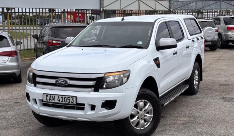 2014 Ford Ranger 2.2 XL D/C full