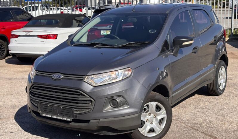 2017 Ford Ecosport 1.5 TiVCT Ambiente full