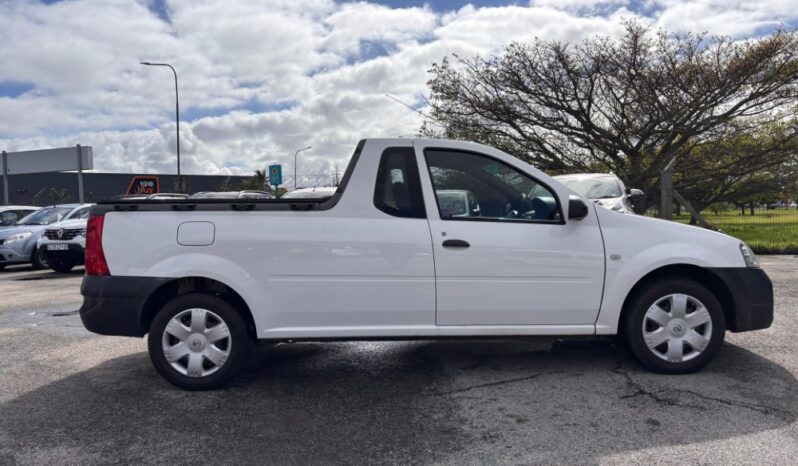 2021 Nissan Np200 1.5 DCi A/C Safety Pack full