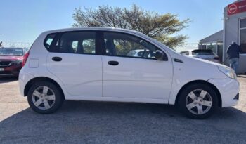2010 Chev Aveo 1.6 L Hatch full