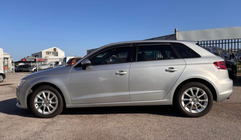 2014 Audi A3 1.4 TFSi Sportback (Manual) full