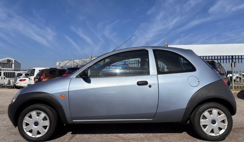 2006 Ford KA Ambiente full