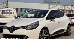 2015 Renault Clio IV Dynamique
