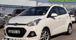 2016 Hyundai Grand i10 1.25 Fluid