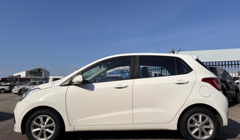 2016 Hyundai Grand i10 1.25 Fluid full