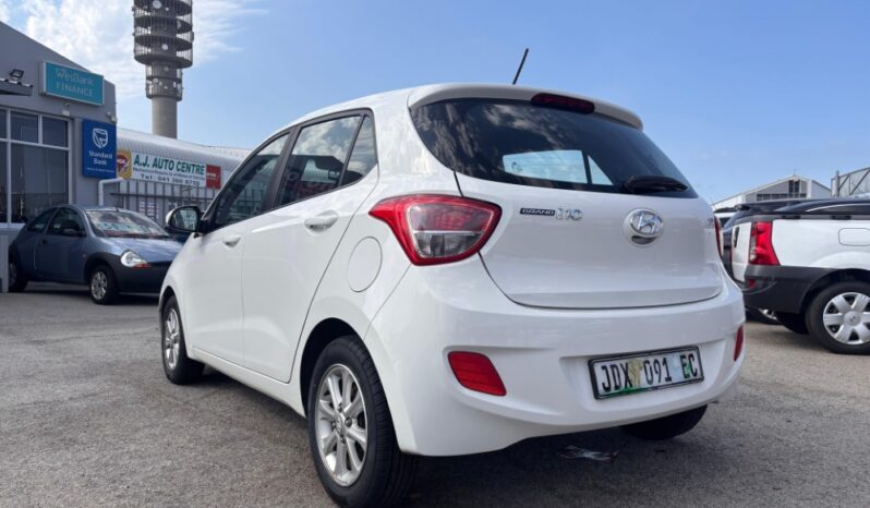 2016 Hyundai Grand i10 1.25 Fluid full