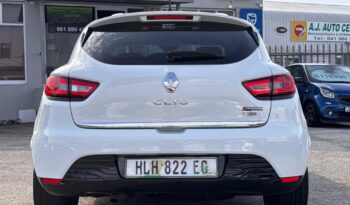 2015 Renault Clio IV Dynamique full