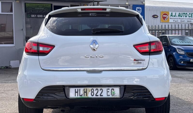 2015 Renault Clio IV Dynamique full