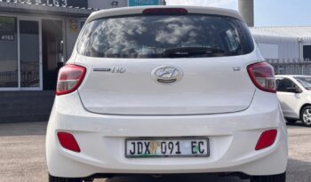 2016 Hyundai Grand i10 1.25 Fluid full