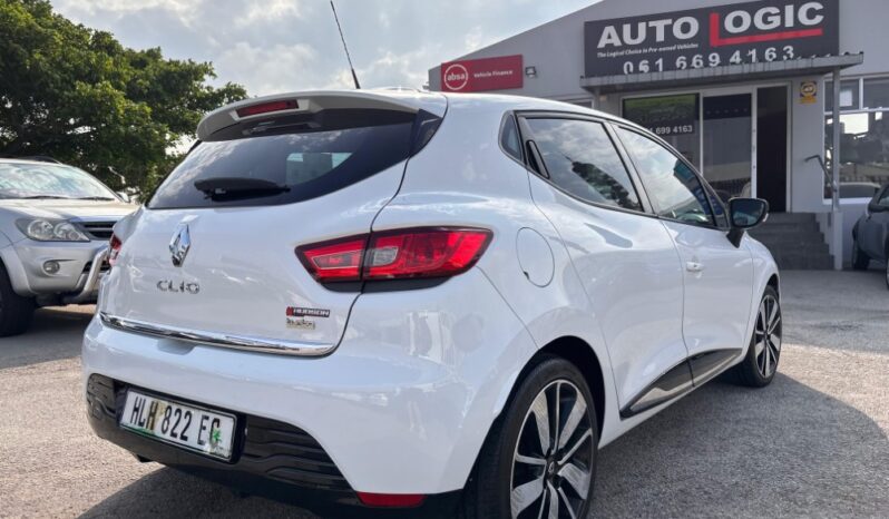 2015 Renault Clio IV Dynamique full