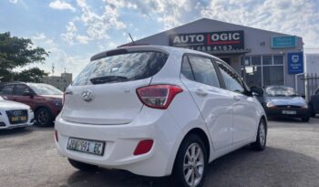 2016 Hyundai Grand i10 1.25 Fluid full