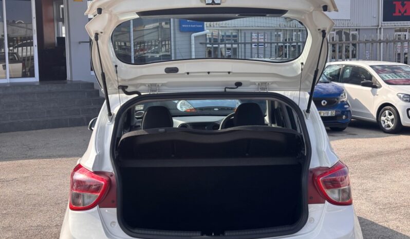 2016 Hyundai Grand i10 1.25 Fluid full