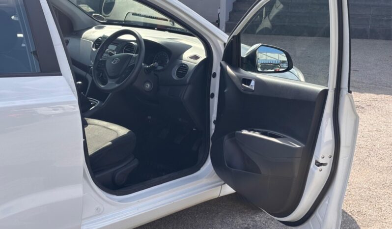 2016 Hyundai Grand i10 1.25 Fluid full