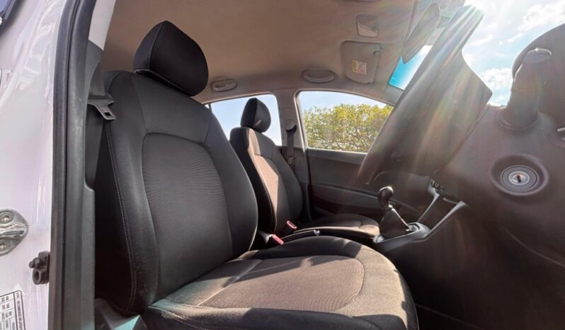 2016 Hyundai Grand i10 1.25 Fluid full