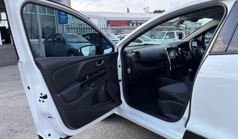 2015 Renault Clio IV Dynamique full