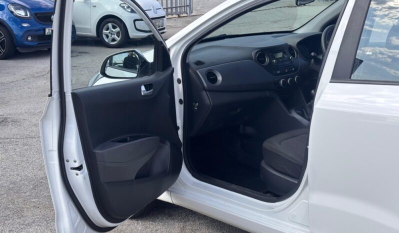 2016 Hyundai Grand i10 1.25 Fluid full