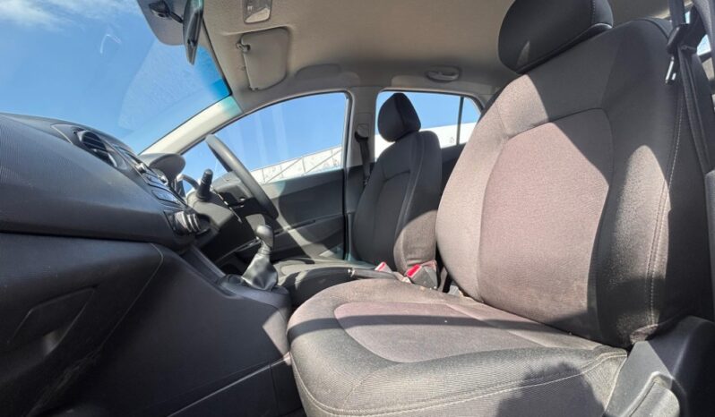 2016 Hyundai Grand i10 1.25 Fluid full