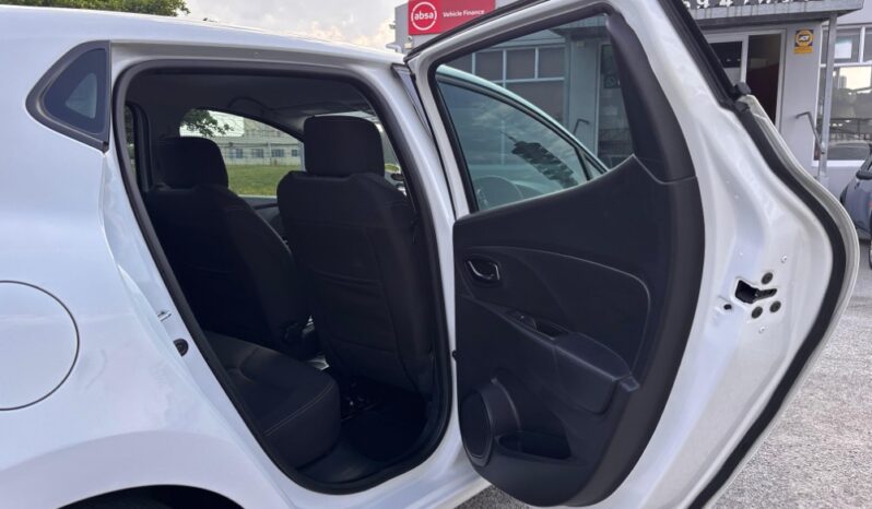 2015 Renault Clio IV Dynamique full