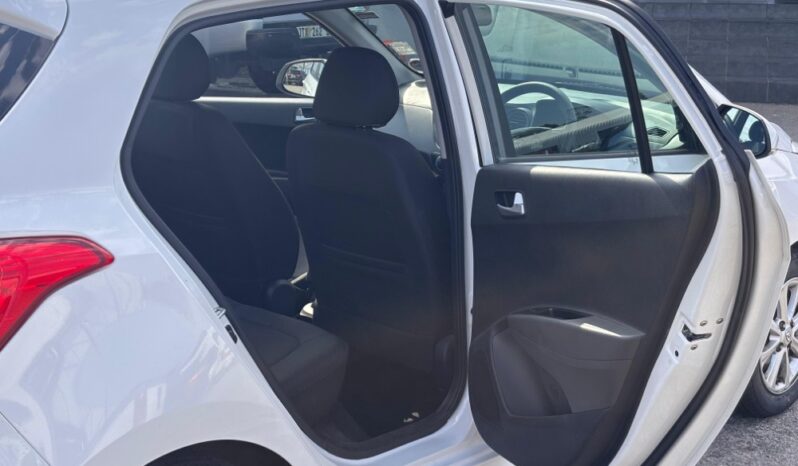 2016 Hyundai Grand i10 1.25 Fluid full