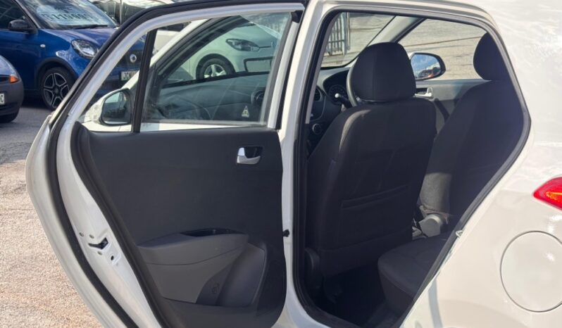 2016 Hyundai Grand i10 1.25 Fluid full