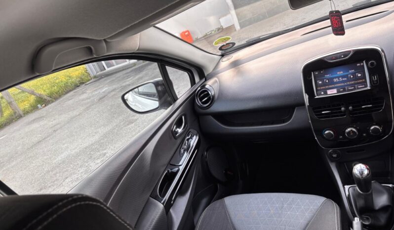 2015 Renault Clio IV Dynamique full
