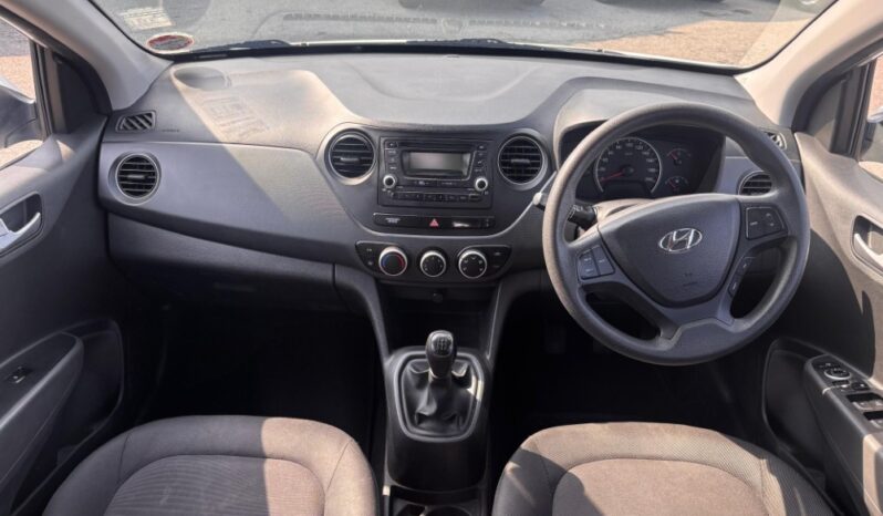 2016 Hyundai Grand i10 1.25 Fluid full