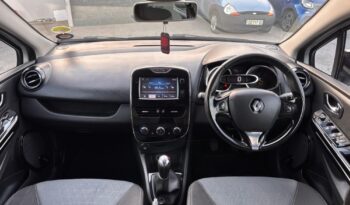 2015 Renault Clio IV Dynamique full