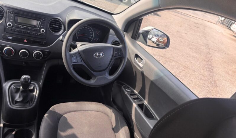 2016 Hyundai Grand i10 1.25 Fluid full