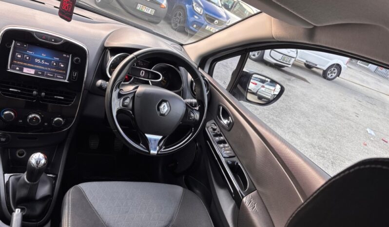 2015 Renault Clio IV Dynamique full