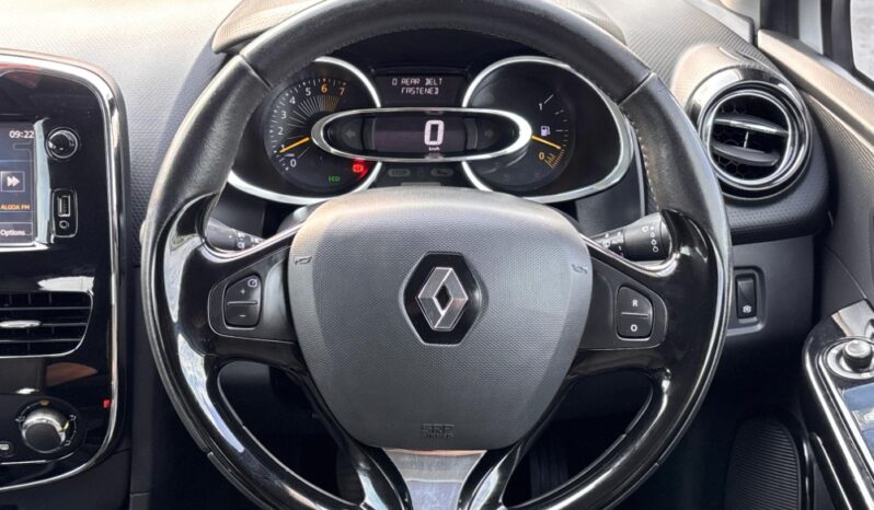 2015 Renault Clio IV Dynamique full
