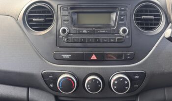 2016 Hyundai Grand i10 1.25 Fluid full