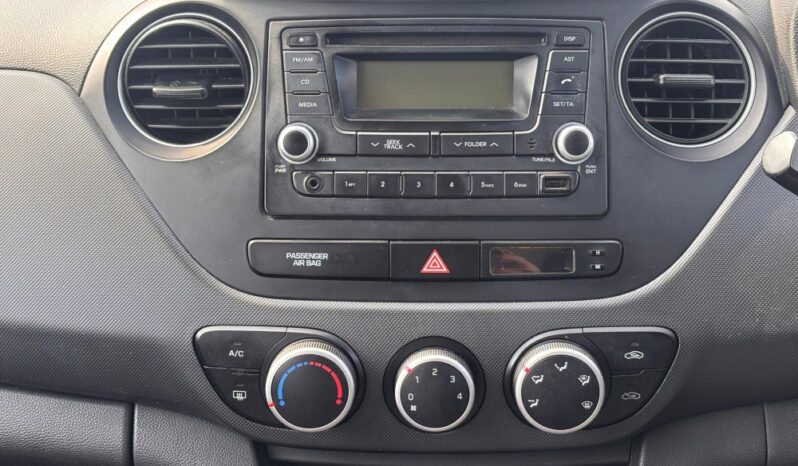 2016 Hyundai Grand i10 1.25 Fluid full