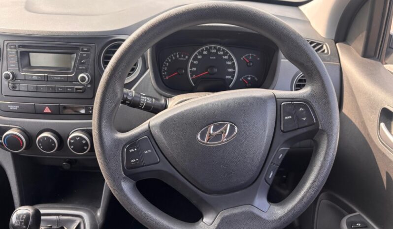 2016 Hyundai Grand i10 1.25 Fluid full