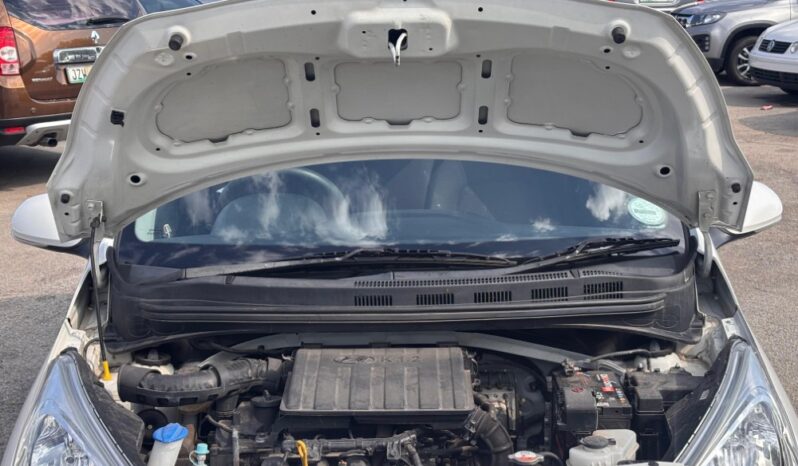 2016 Hyundai Grand i10 1.25 Fluid full