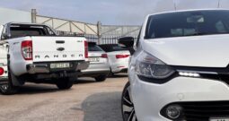 2015 Renault Clio IV Dynamique